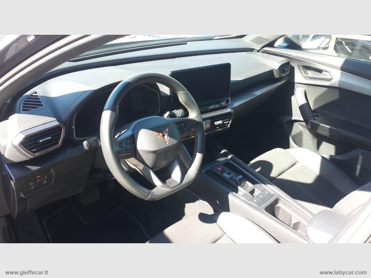 CUPRA Formentor 1.5 TSI DSG