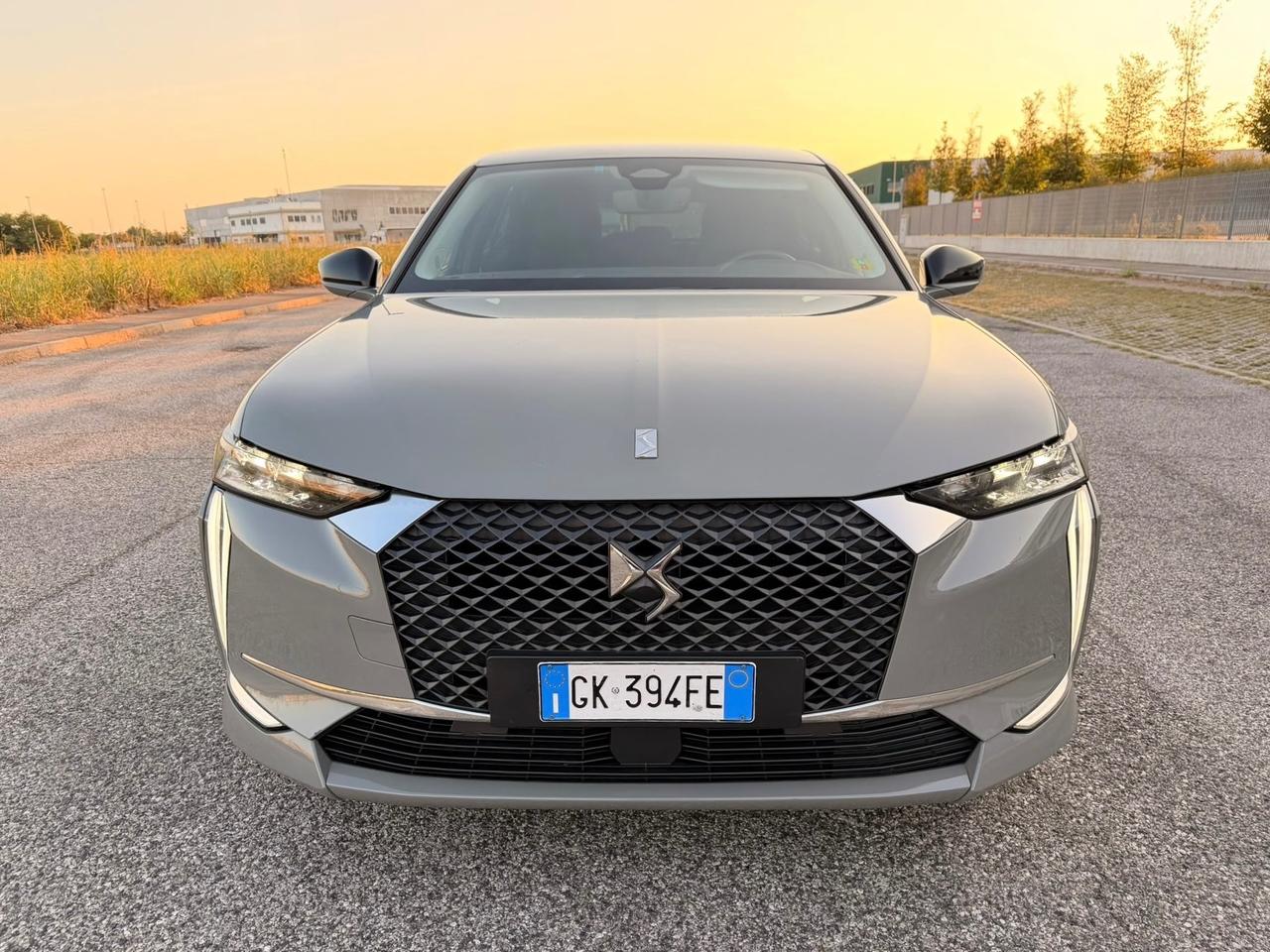 DS4 CrossBack BlueHDi 130 aut. Business