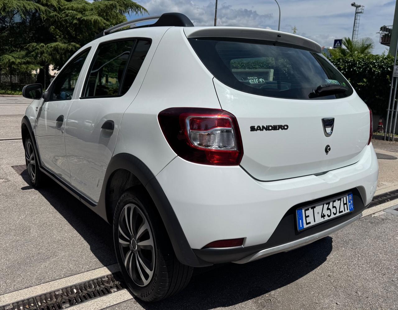 Dacia Sandero Stepway 900 TCe 12V 90CV Prestige