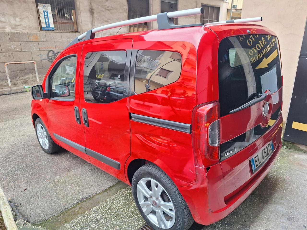 Fiat Qubo 1.4 8V 77 CV Dynamic Natural Power