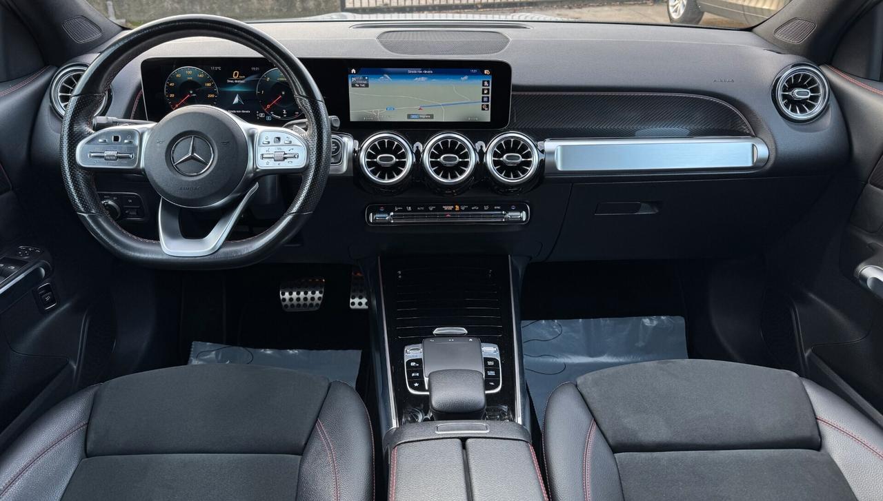 Mercedes-benz GLB 200 d Automatic Premium