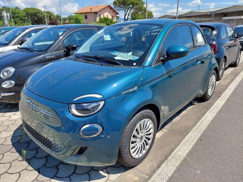 FIAT 500 Berlina 42 kWh - KM ZERO!!! PREZZO SCONTATISSIMO!!!