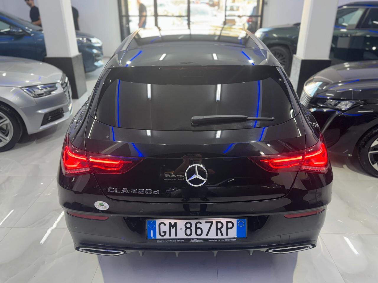 Mercedes-benz CLA 220 d Automatic Premium