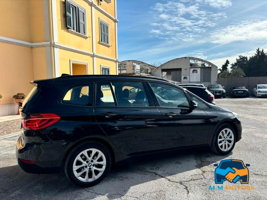 Bmw 216 216d Active Tourer Advantage