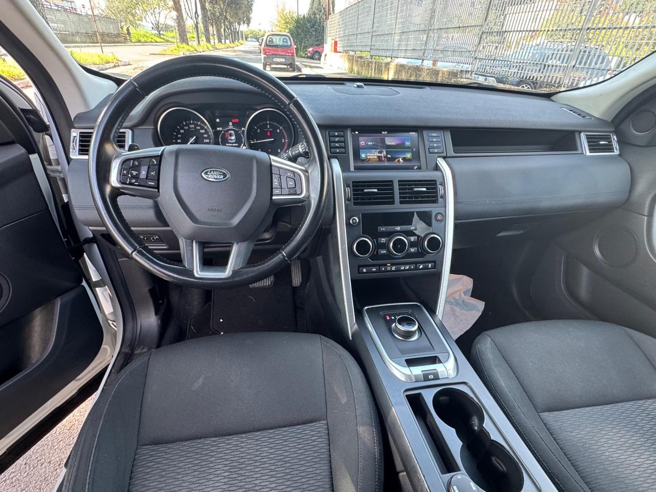 Land Rover Discovery Sport 2.0 TD4 150 CV HSE Luxury