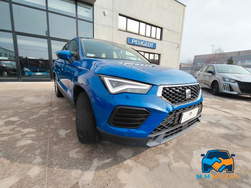 Seat Ateca 1.0 tsi Reference 110cv