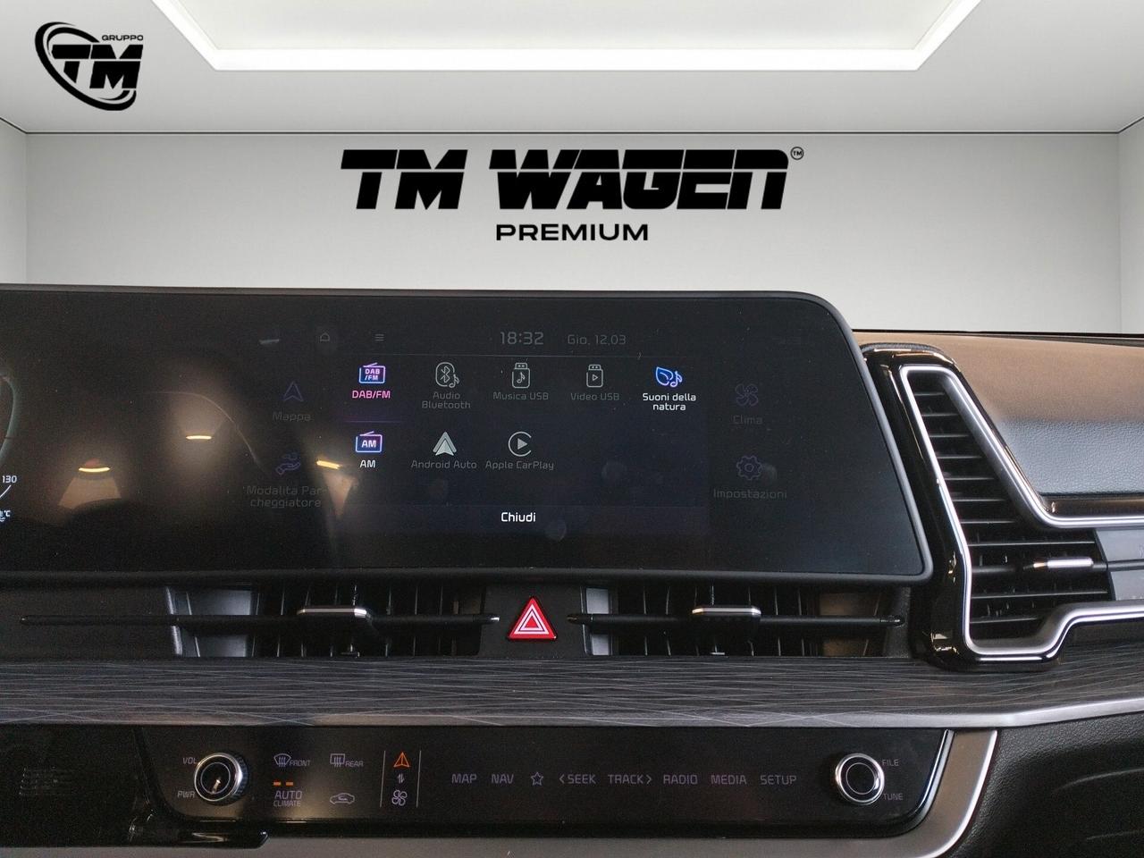 Kia Sportage 1.6 CRDi MHEV DCT Business