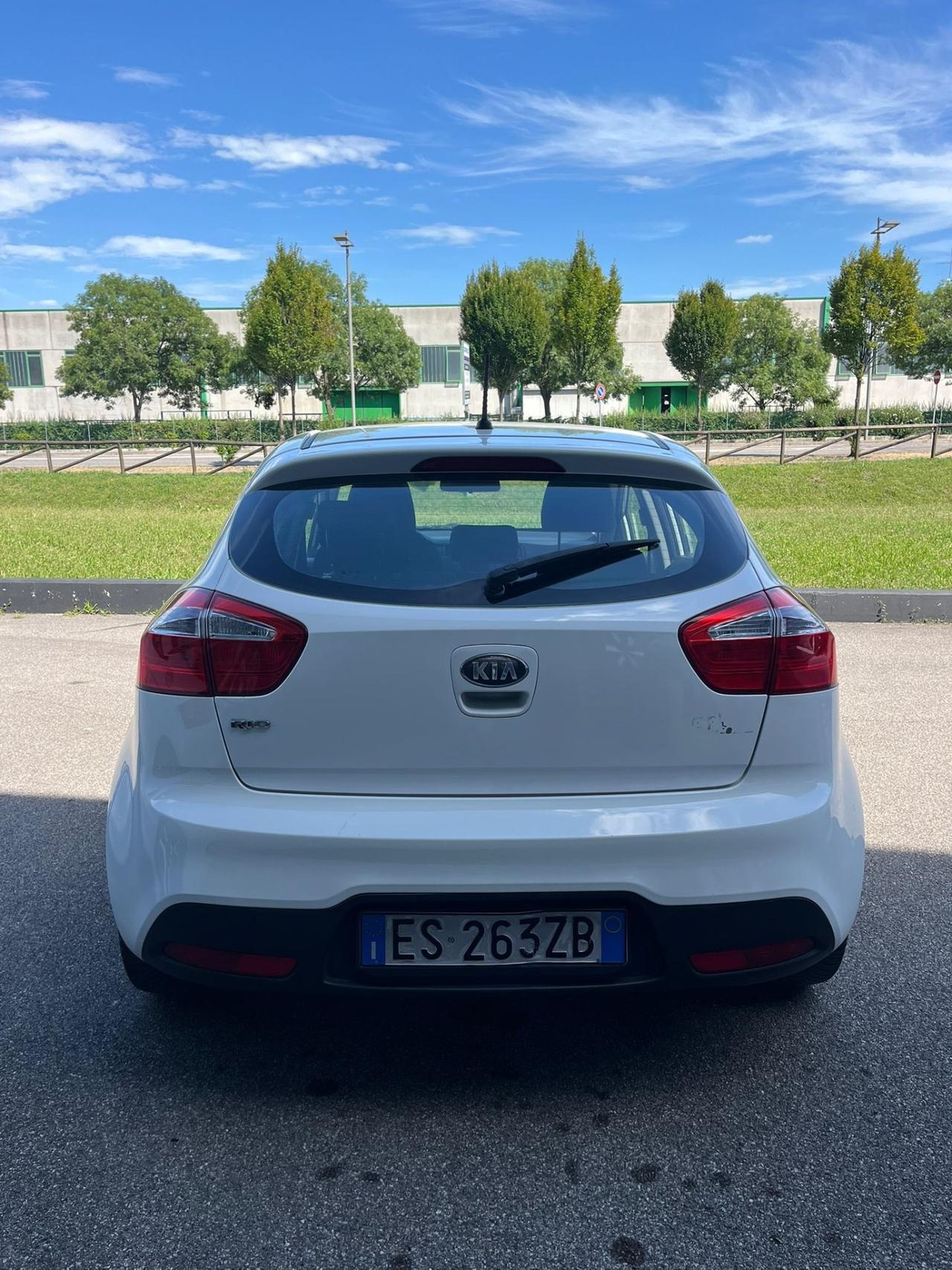Kia Rio 1.2 GPL NEOPATENTATI