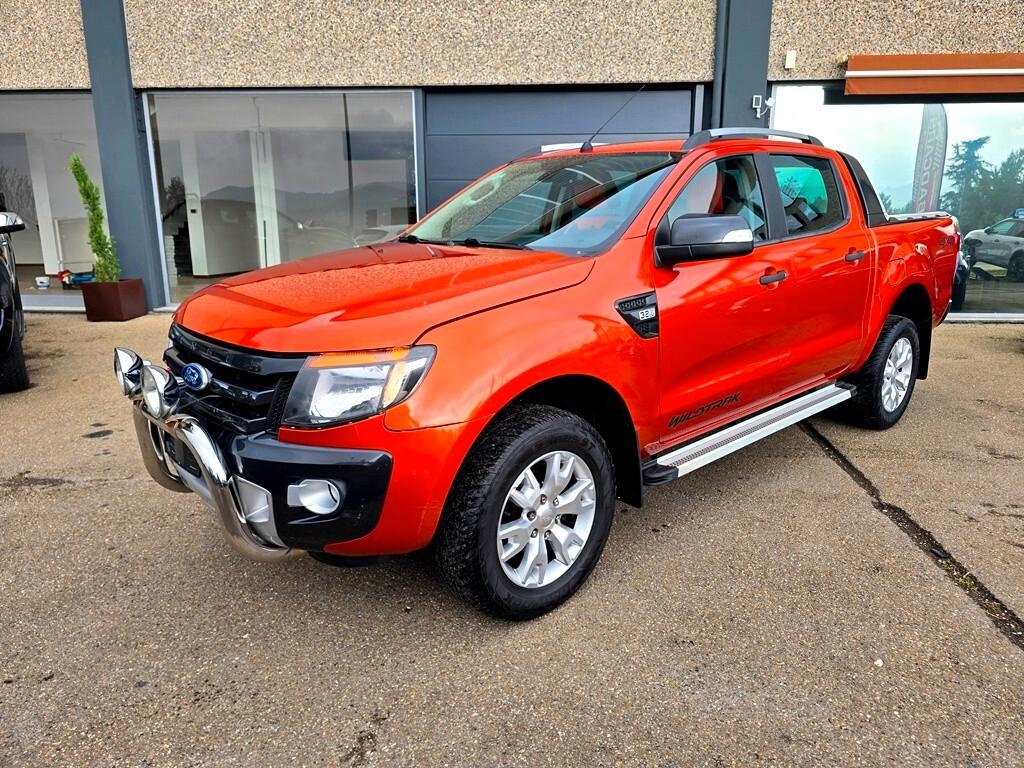 Ford Ranger 3.2 TDCi 200CV Wildtrak