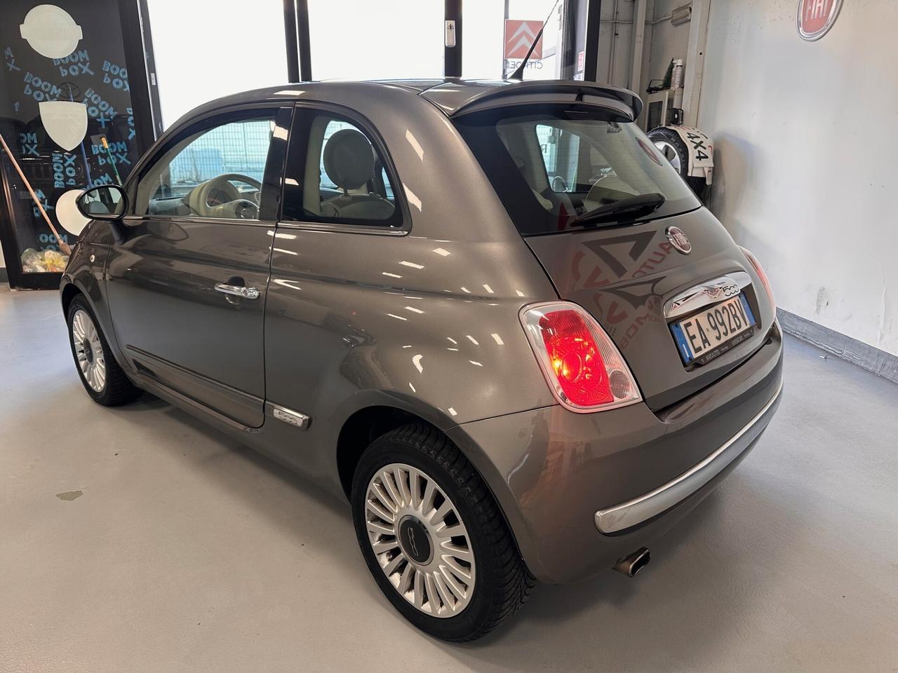 FIAT 500 1.2 BENZINA SPORT