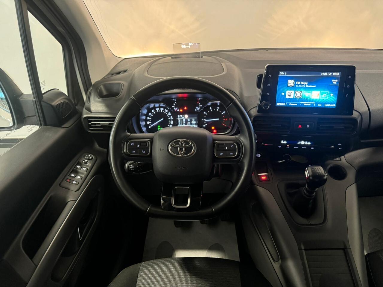 Toyota Proace Proace City Verso 1.5D 130 CV S&S L2 A/T Luxury