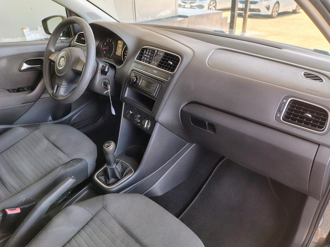 Volkswagen Polo 1.4 5 porte Comfortline