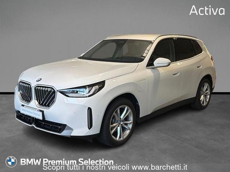 BMW X3 xdrive30e auto