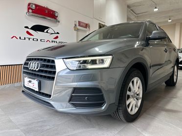 Audi Q3 2.0 TDI 150cv - MANUALE - UNICO PROP - NUOVA!!!
