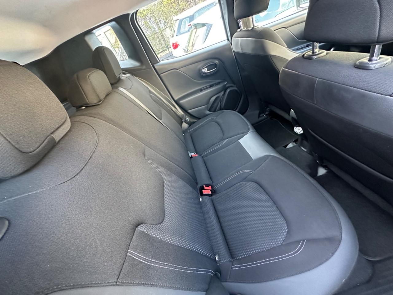 Jeep Renegade 1.6 Mjt 130 CV Limited 2021 Schermo 8.4 Navi