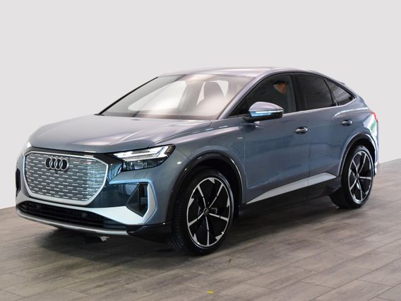 Audi Q4 Sortback 40 e-tron S line edition 204 CV IVA INCLUSA #152800