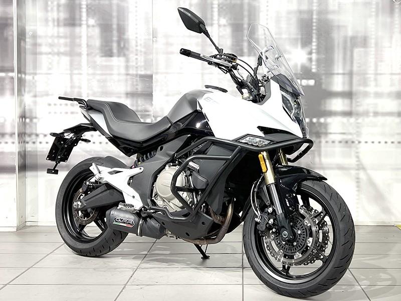CFMoto 650 MT