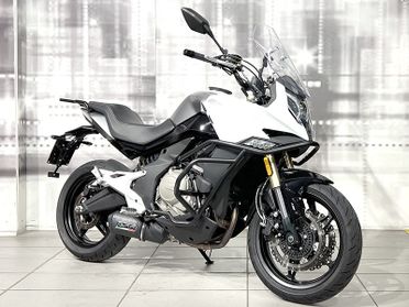 CFMoto 650 MT