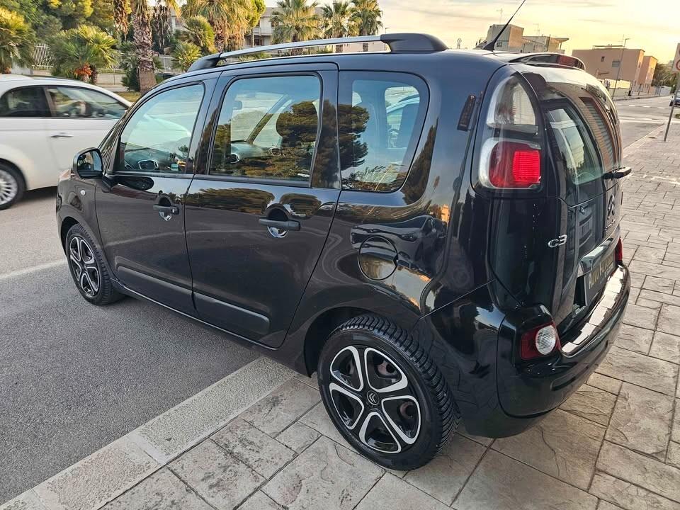 Citroen C3 Picasso 1.6 HDi 90 Seduction