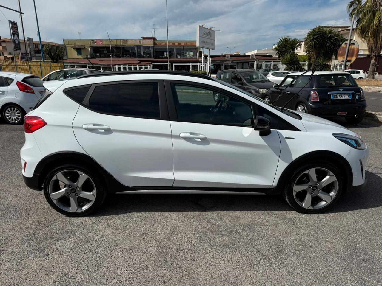 FORD FIESTA ACTIVE 1.0ECOBOOST 86CV EURO6B