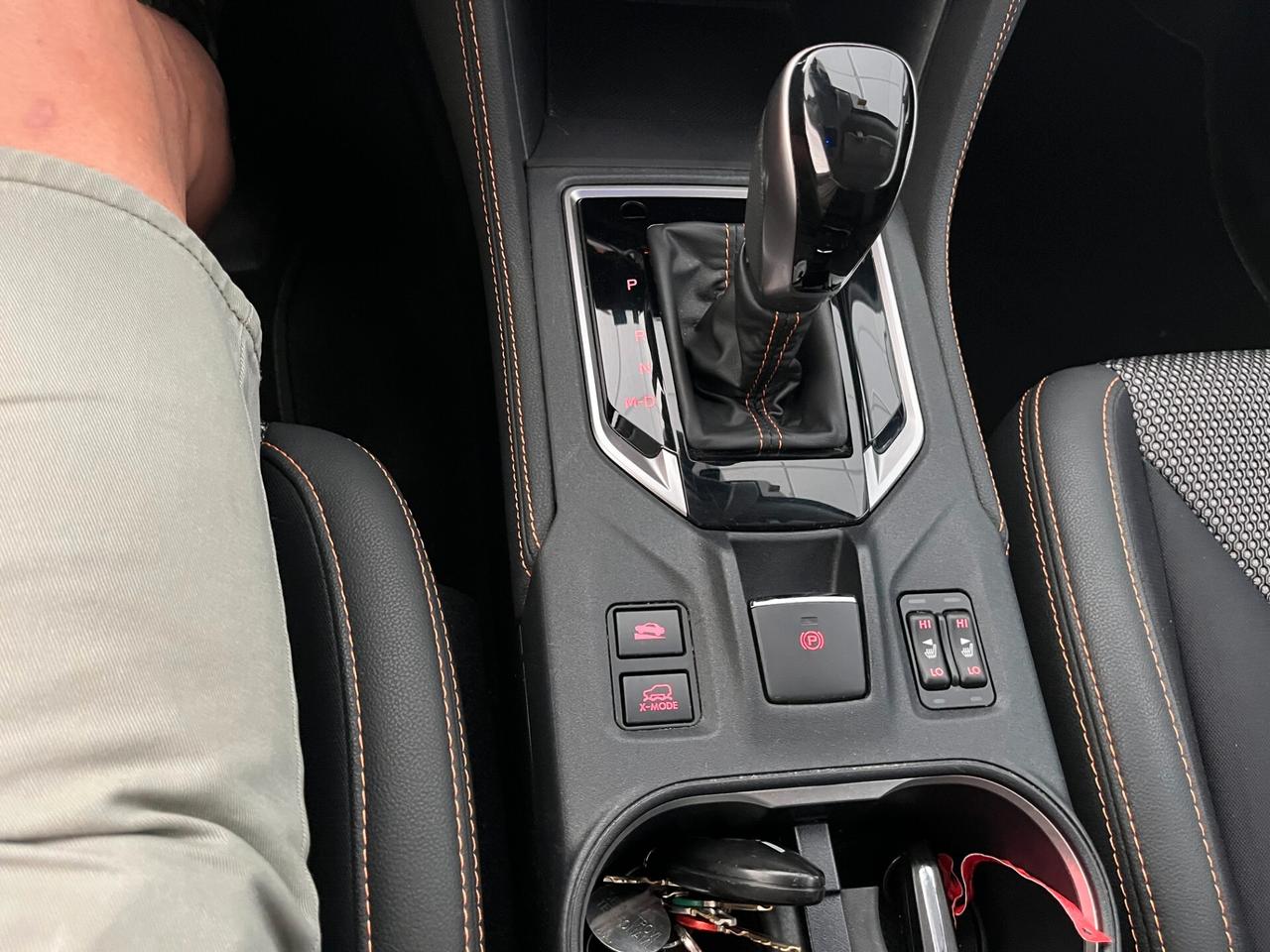 Subaru XV 2.0i Lineartronic Premium