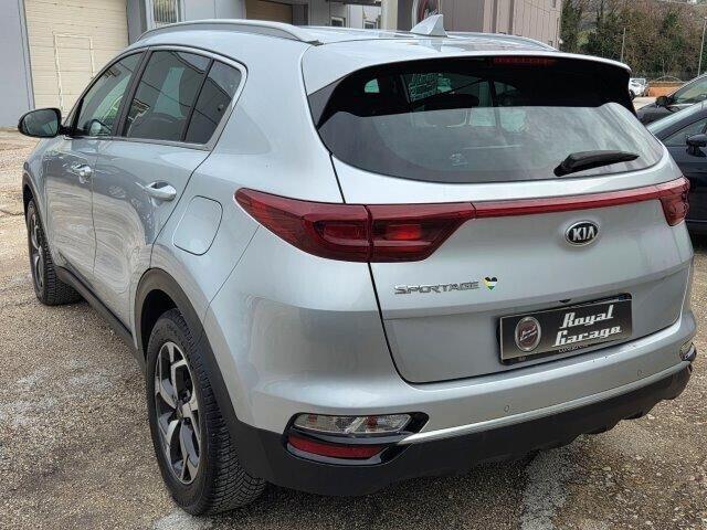 Kia Sportage 1.6 CRDI 115CV BUSINESS CLASS 2WD -UNI PRO -