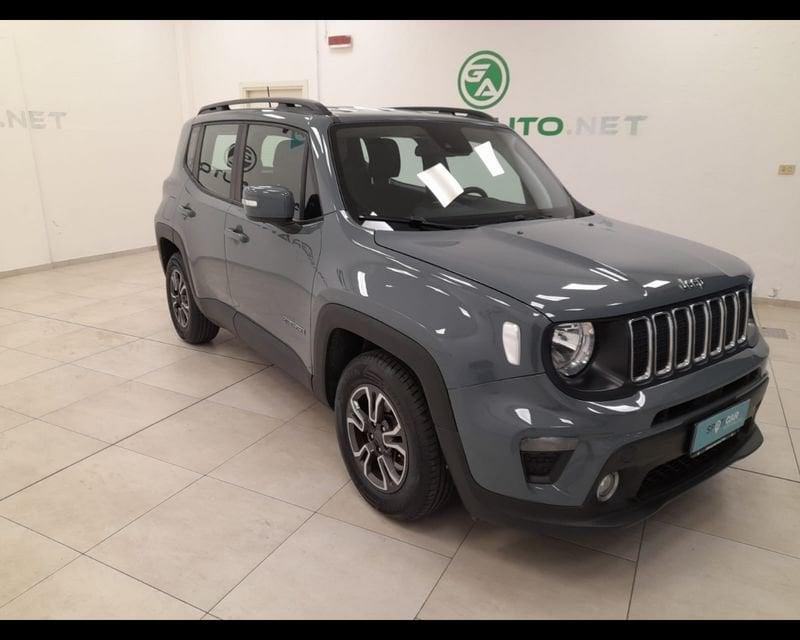 Jeep Renegade 2019 1.3 t4 Longitude 2wd 150cv ddct