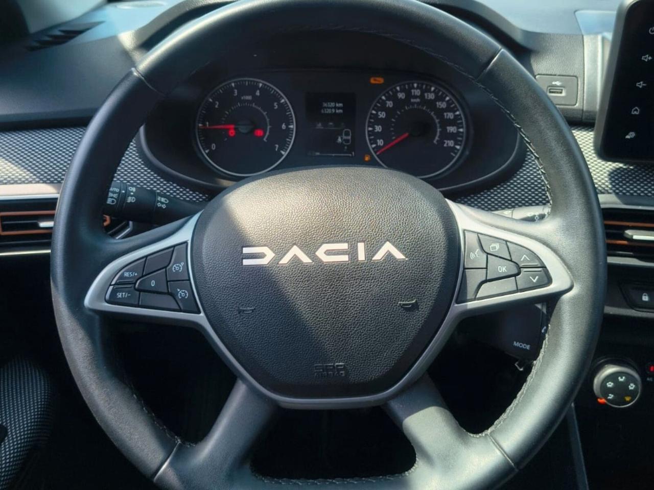 Dacia Sandero Stepway 1.0 TCe 90 CV Expression