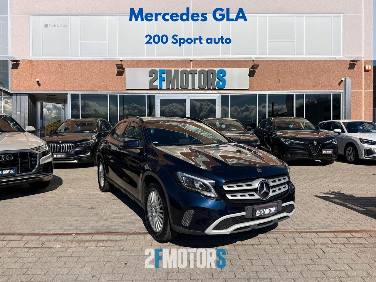 Mercedes-benz GLA 200 d Automatic Executive