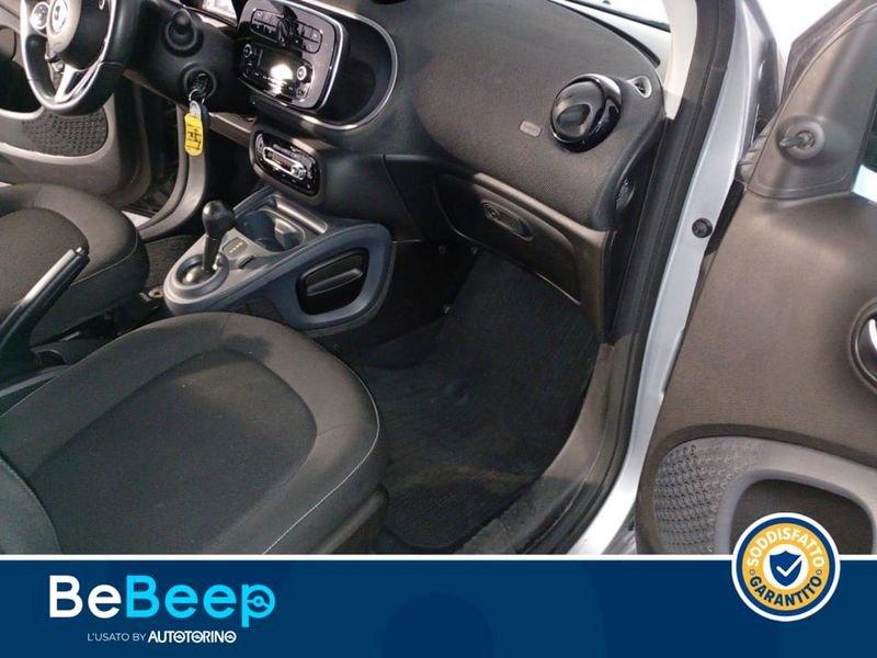 smart fortwo EQ PASSION MY19