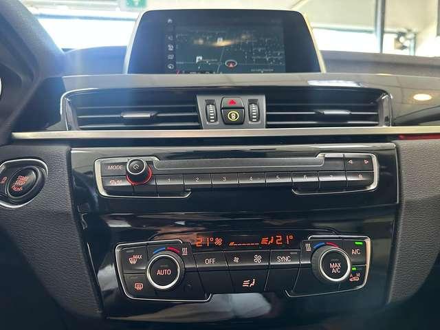 BMW X1 X1 sdrive18d xLine auto my18 PERFETTA GARANTITA!!!