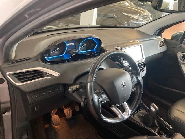 Peugeot 2008 1.6 e-HDi 92 CV Stop&Start Urban Cross
