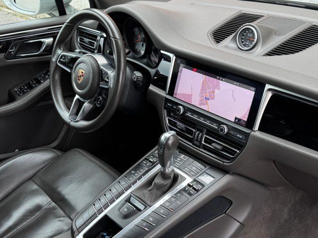 PORSCHE Macan 3.0 S Sospensioni Pneumatiche, Matrix