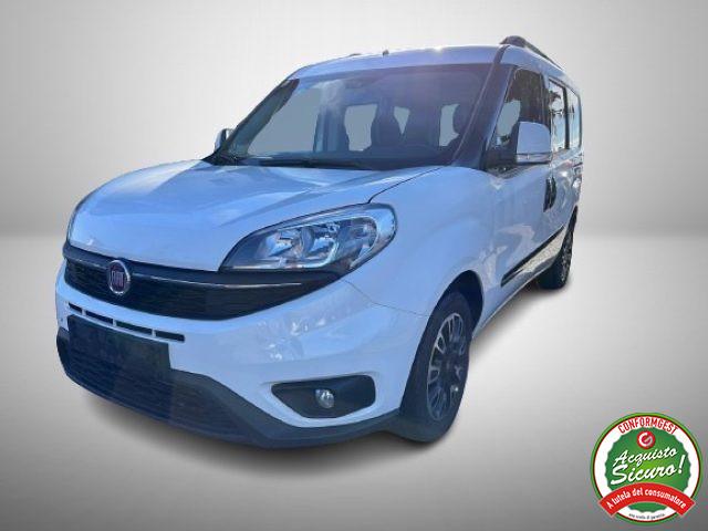 FIAT Doblo Doblò 1.4 T-Jet 16V Natural Power Lounge