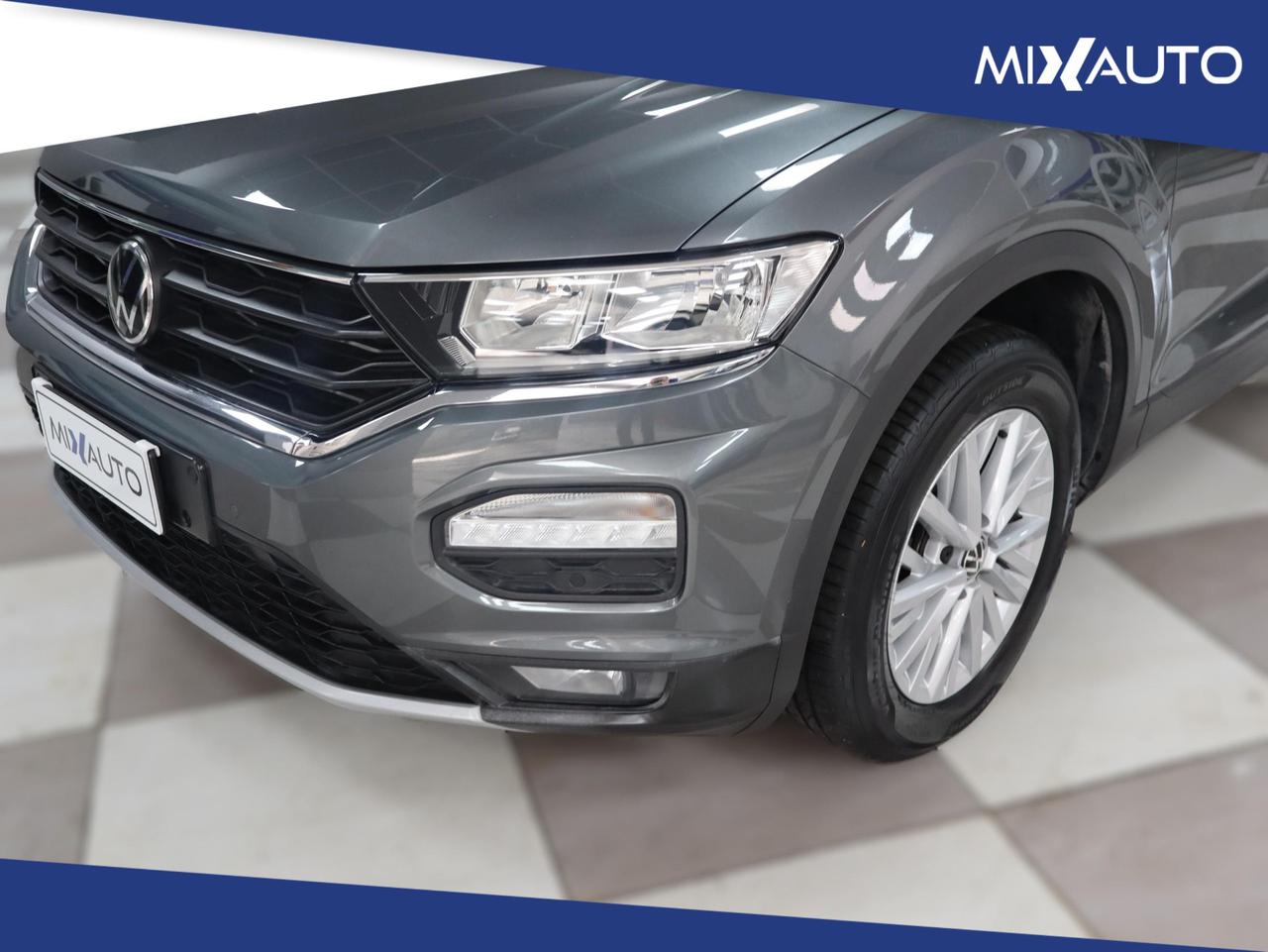 Volkswagen T-Roc 2.0 TDI Business 115CV EU6