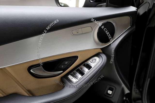Mercedes-Benz GLC 220 D COUPE' PREMIUM|TETTO PANORAMA|AIRMATIC|CARPLAY|