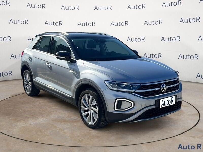 Volkswagen T-Roc T-Roc 2.0 TDI SCR Style