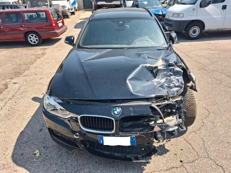 Bmw 320d xDrive Touring Msport