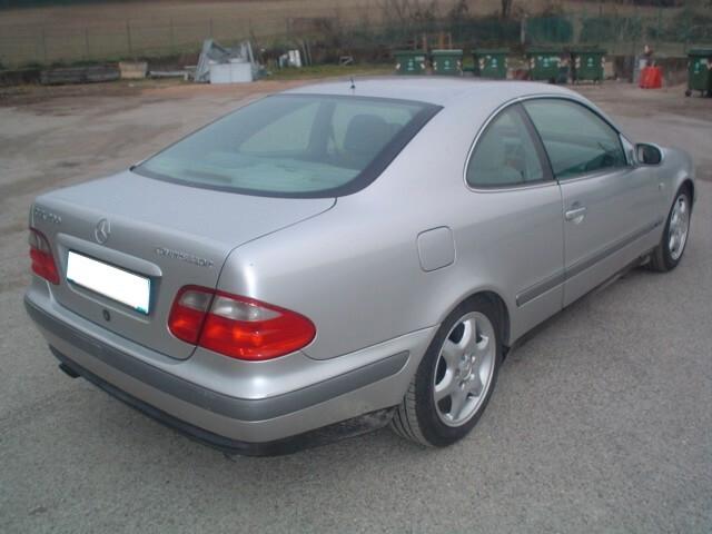 Mercedes Classe CLK 200 Kompressor Elegance