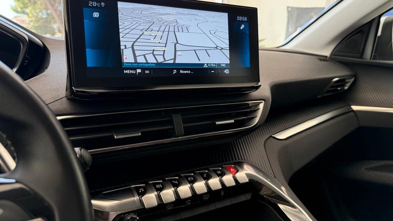 Peugeot 3008 BlueHDi 130 S&S EAT8 Active Business