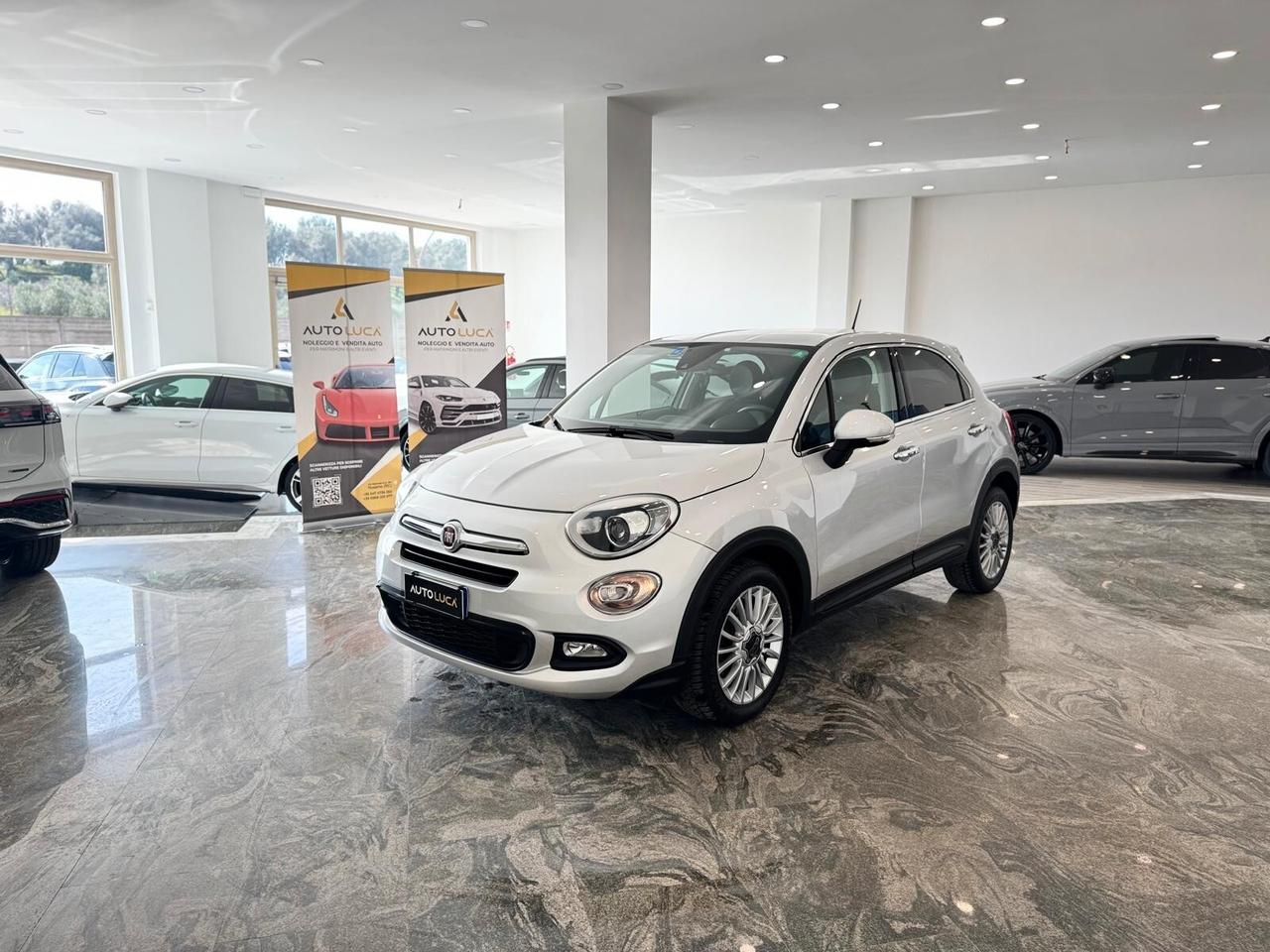 Fiat 500X 1.6 MultiJet 120 CV DCT Lounge