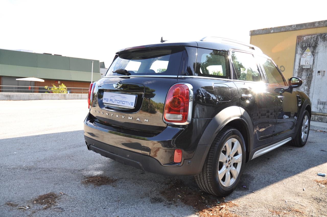 Mini Cooper D Countryman 2.0