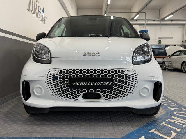 SMART ForTwo EQ Passion 1p IVA *Carplay* 1prop. Iva
