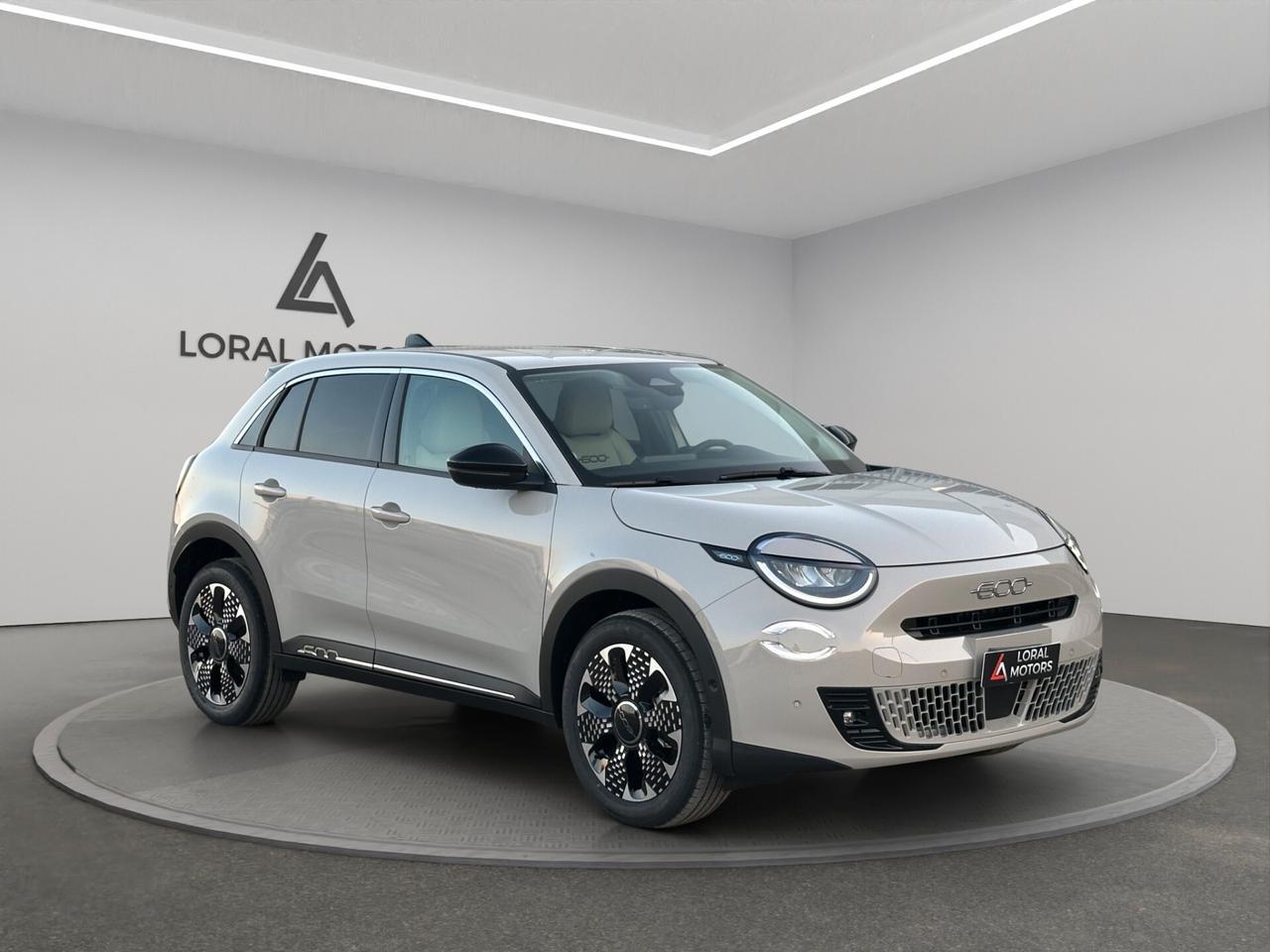 Fiat 600 Hybrid 110 CV DCT MHEV La Prima