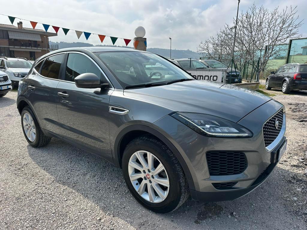 Jaguar E-Pace 2.0d i4 R-Dynamic awd 150cv