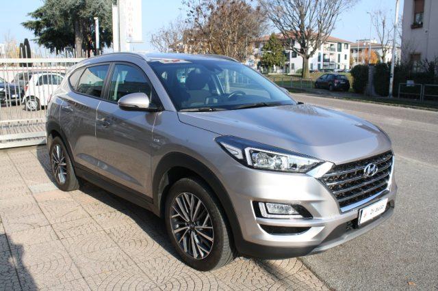 HYUNDAI Tucson 1.6 CRDi 48V XPrime