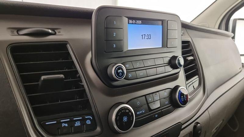 Ford Transit Custom 320 2.0 EcoBlue PL Combi Trend 9 Posti