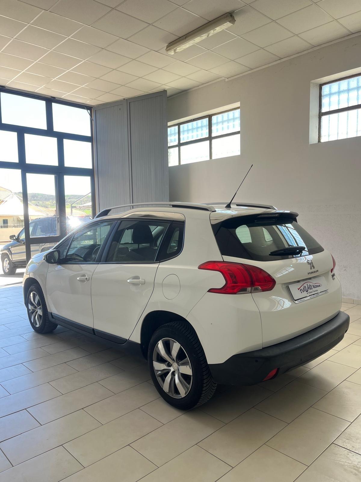 Peugeot 2008 1.6 HDi 92 CV Diesel