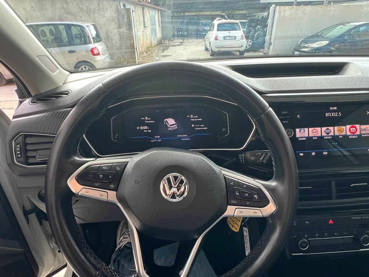 Volkswagen T-Cross 1.0 TSI 115 CV Advanced BMT