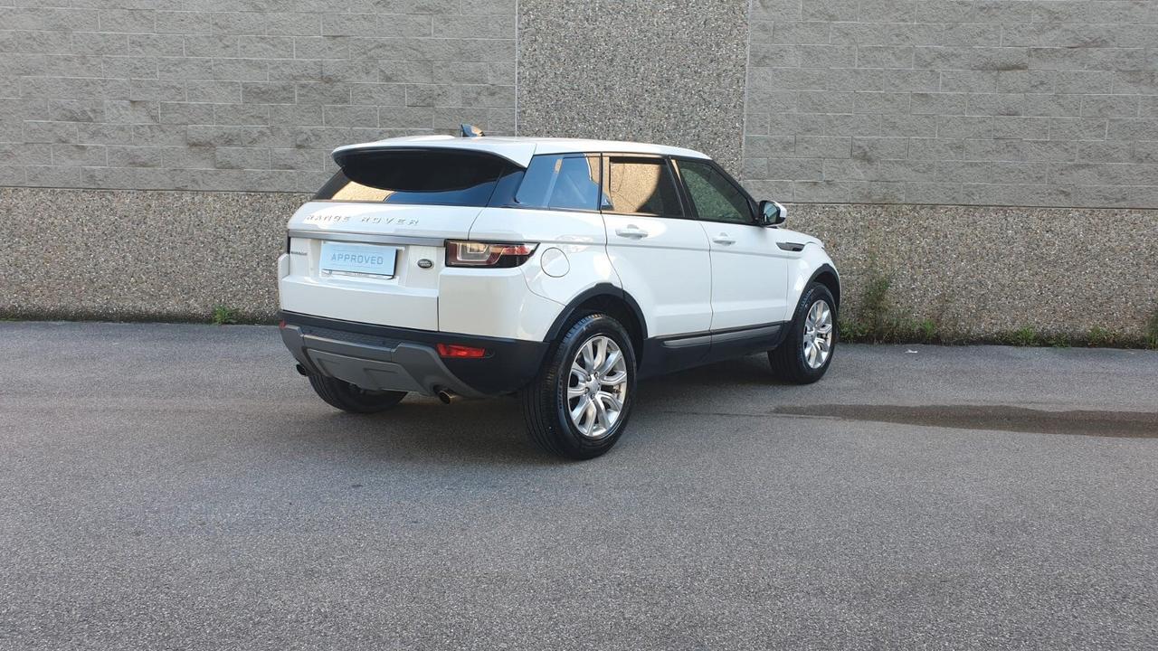 Range Rover Evoque 2.0 TD4 150 CV 5p. HSE